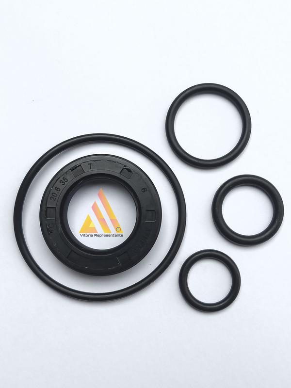 Kit Reparo Mesa Magneto Retentor Cg 125 Today/ Titan 92 A 99